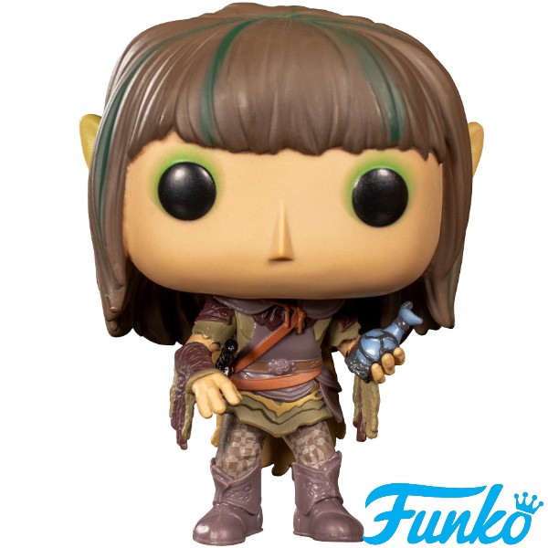 Funko POP #858 The Dark Crystal Age of Resistance Rian Figure